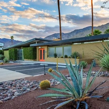 Apartmán Historic Desert Star Palm Springs Exteriér fotografie